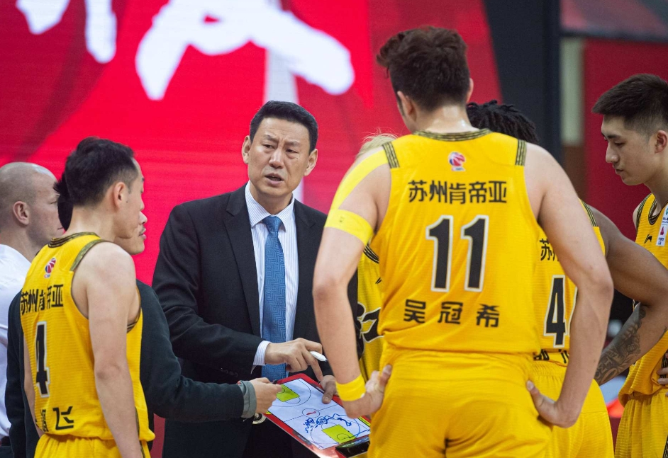 豪门对决，北京控股vs苏州肯帝亚！CBA赛事前瞻