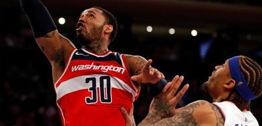 NBA常规赛瞩目！华盛顿奇才vs夏洛特黄蜂：胜负实力对决