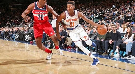 华盛顿奇才VS纽约尼克斯：绝杀大战谁能笑到最后？