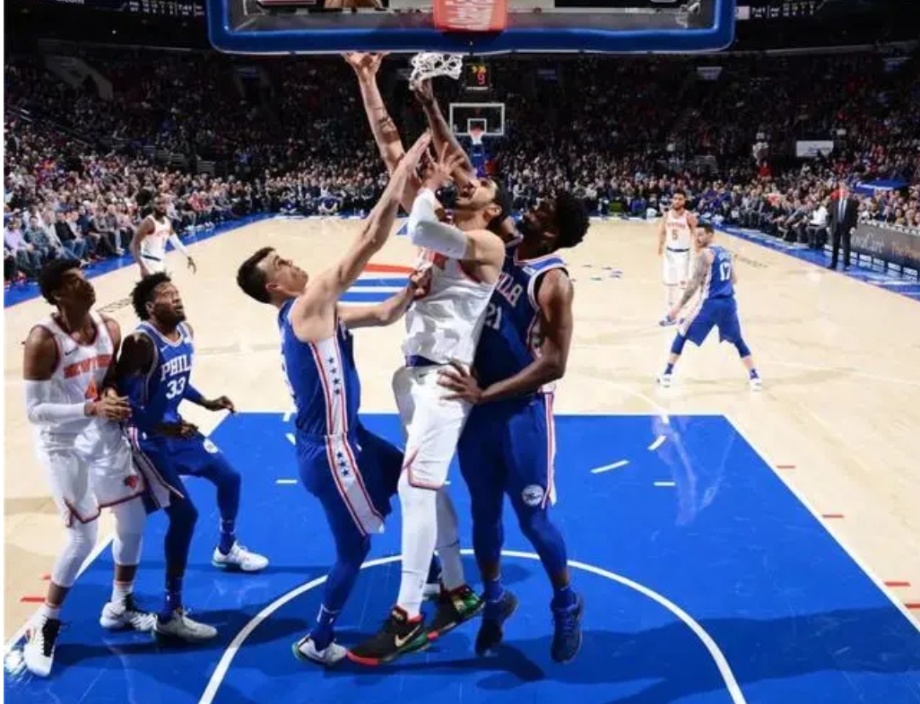 华盛顿奇才VS纽约尼克斯：双雄对决谁能笑到最后？