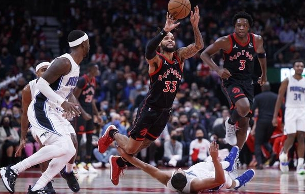 火爆对决！奥兰多魔术VS多伦多猛龙：NBA最精彩战役即将上演！