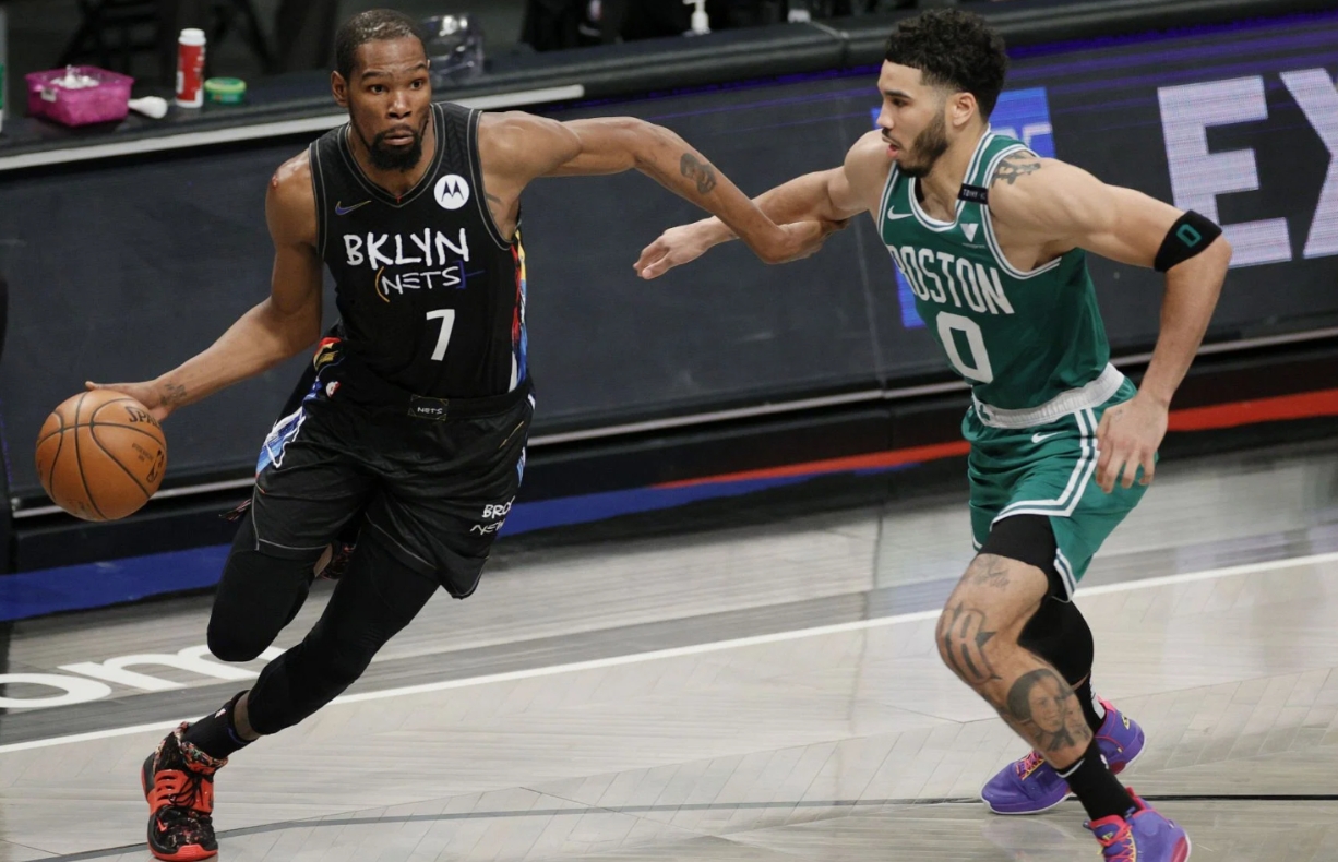 NBA常规赛：欧文领衔凯尔特人战魔术！
