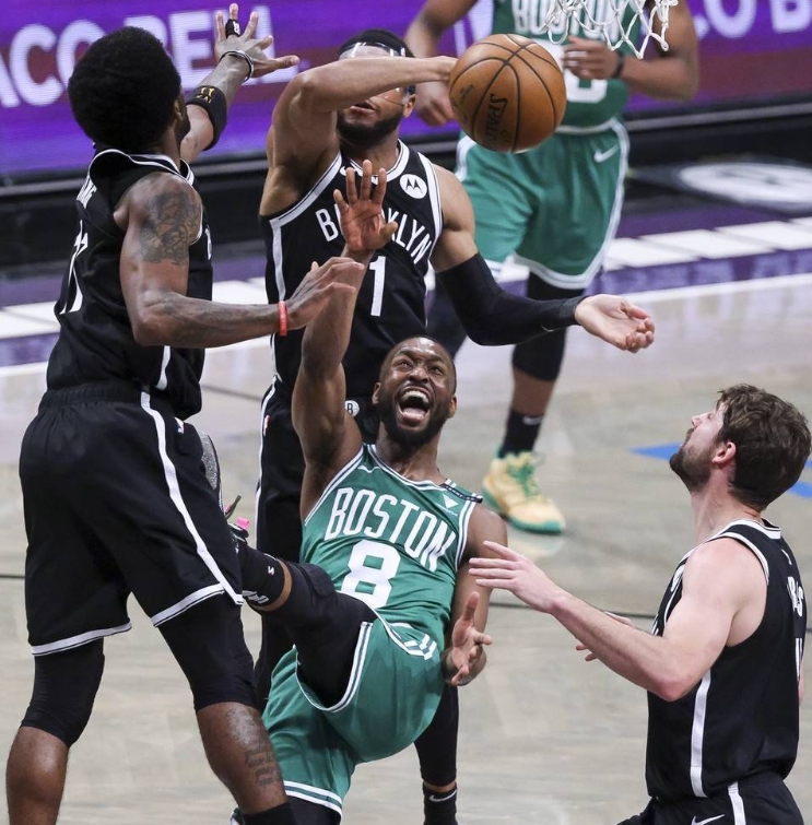 NBA常规赛：魔术vs凯尔特人，盼望逆袭！