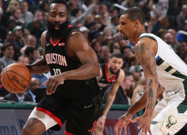 火花四溅！丹佛掘金VS休斯顿火箭，NBA现场直播！
