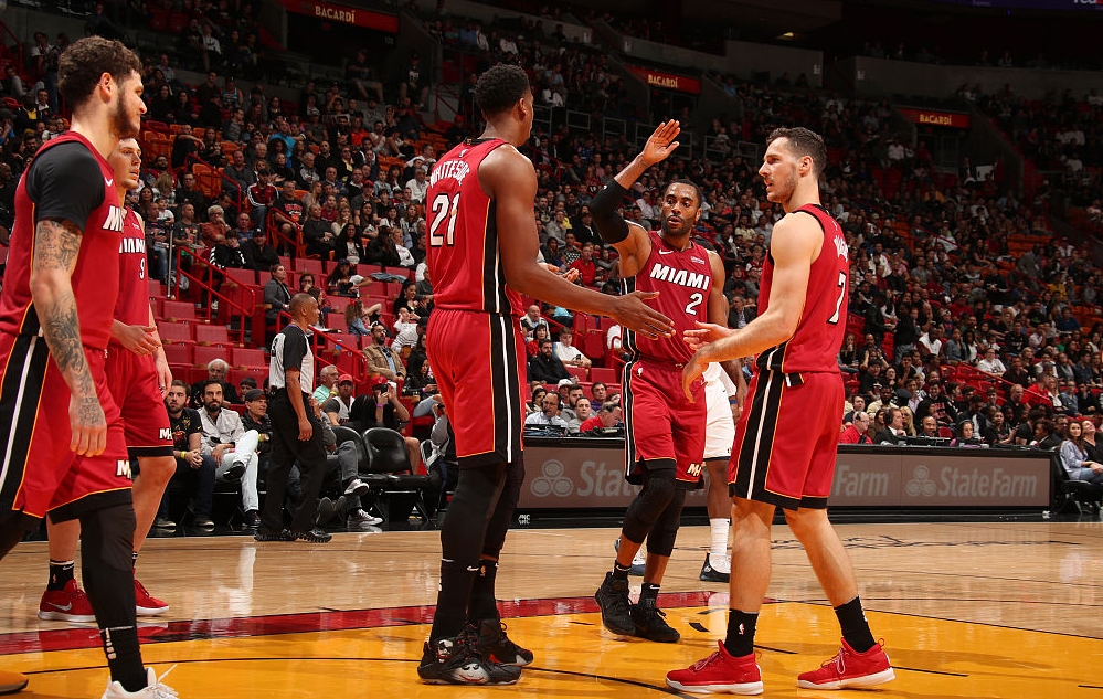 决战之夜！犹他爵士VS迈阿密热火 NBA最强对决燃爆年末！