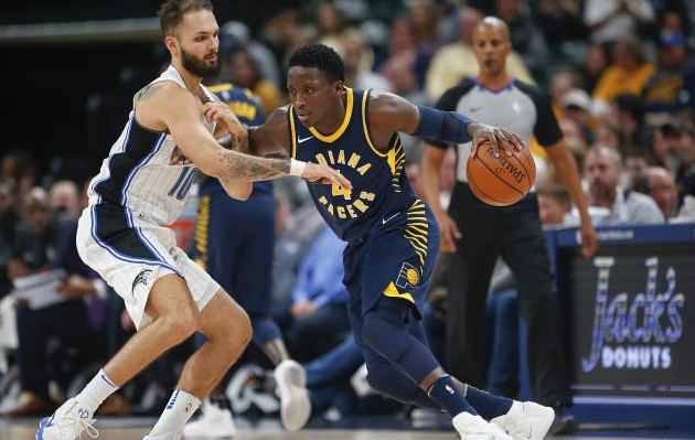 年末终极对决！印第安纳步行者VS纽约尼克斯！