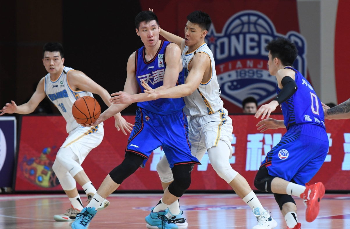 北京北汽vs天津先行者，CBA比赛前瞻