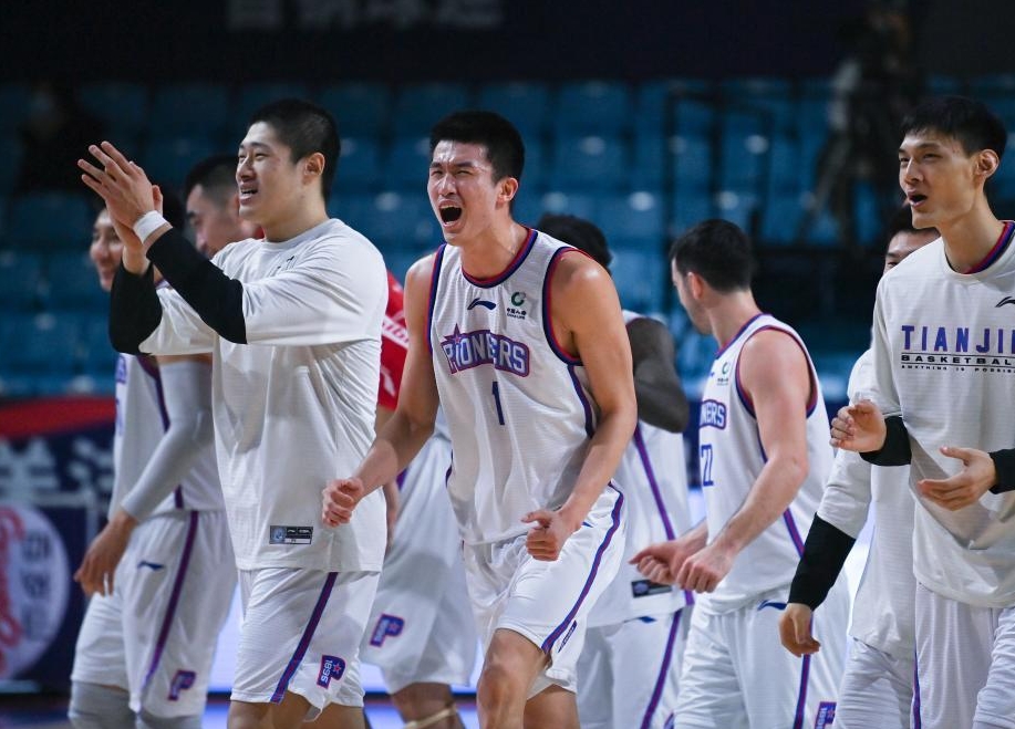 北京北汽vs天津先行者，CBA比赛前瞻