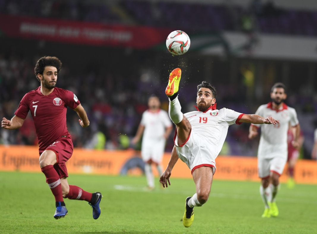亚洲杯揭幕战：卡塔尔VS黎巴嫩，热血开战！