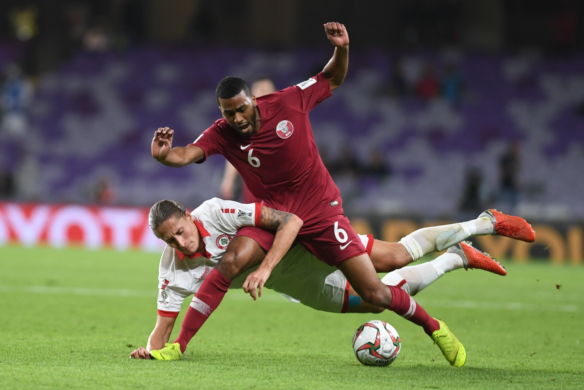 亚洲杯揭幕战：卡塔尔VS黎巴嫩，热血开战！