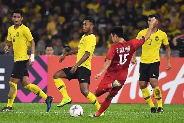2024 亚洲杯：马来西亚对决约旦，热血交锋拉开序幕