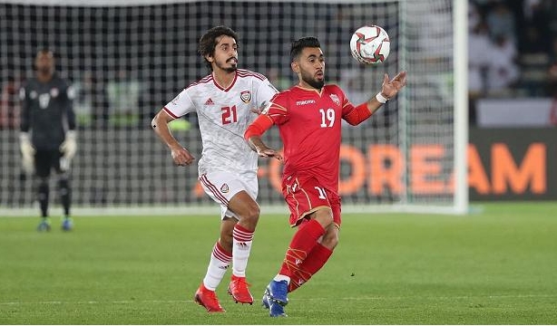 亚洲杯1/8决赛：塔吉克斯坦VS阿联酋，硝烟弥漫！