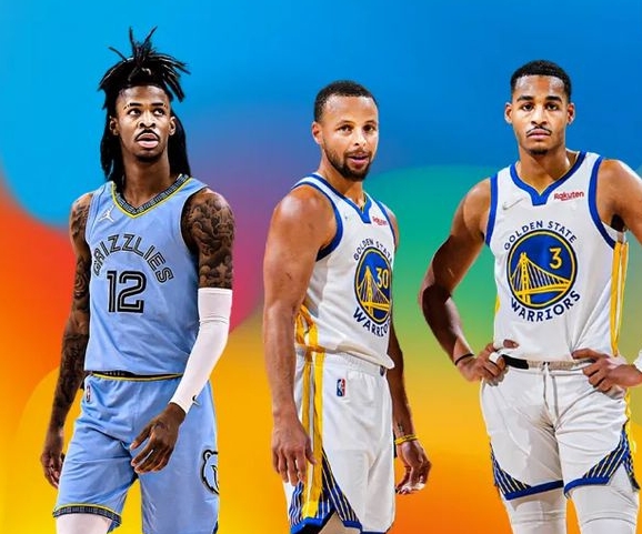 NBA常规赛前瞻：孟菲斯灰熊VS金州勇士，谁将赢得这场胜利？