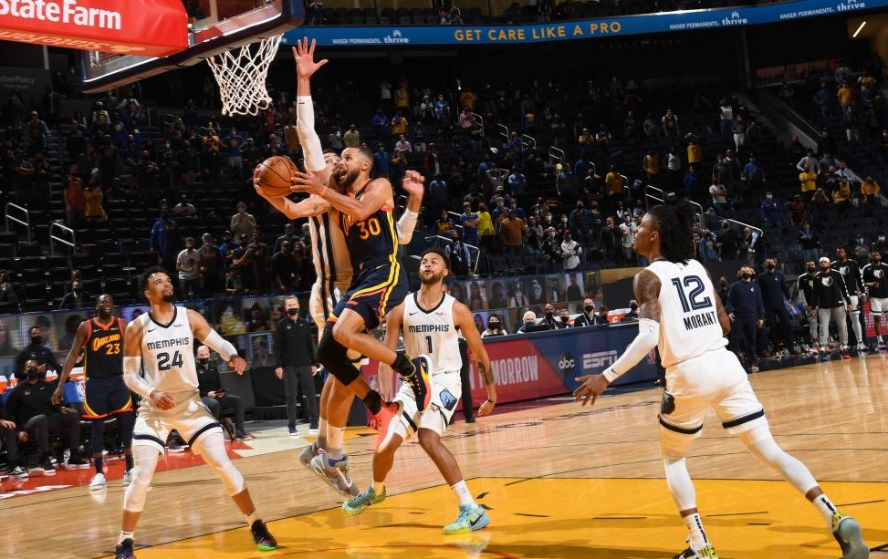 NBA常规赛前瞻：孟菲斯灰熊VS金州勇士，谁将赢得这场胜利？