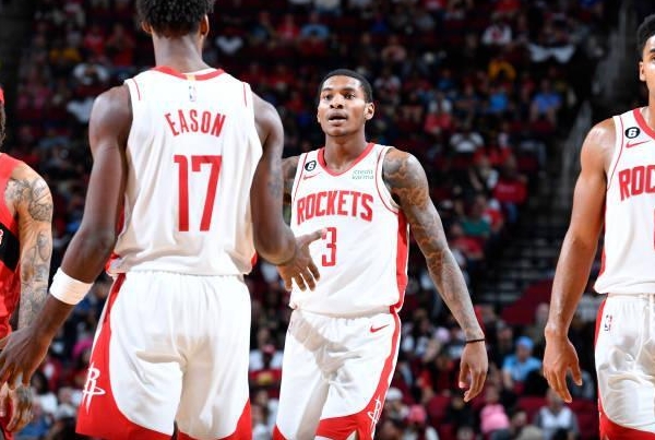 NBA常规赛前瞻：休斯顿火箭VS多伦多猛龙