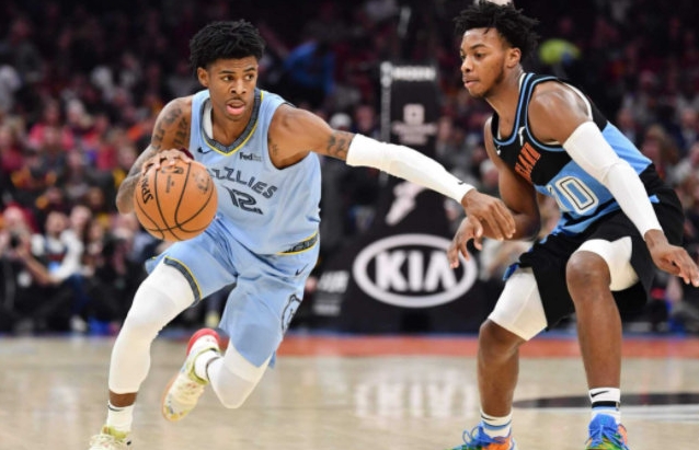 NBA常规赛前瞻：孟菲斯灰熊VS金州勇士，谁将赢得这场胜利？