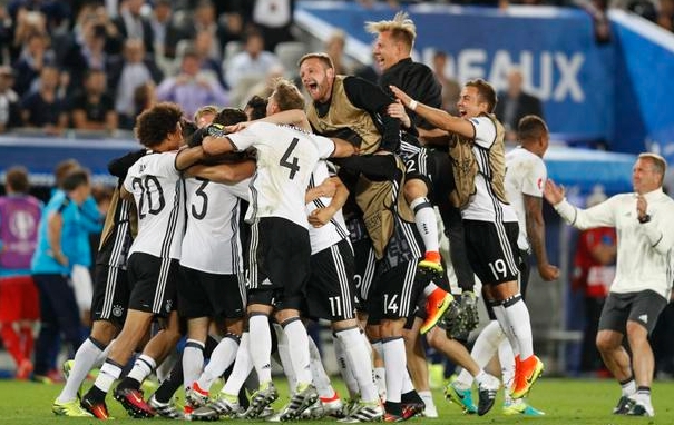 德国队：延续辉煌还是跌入低谷，欧洲杯揭晓答案！
