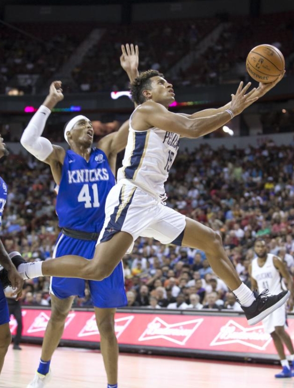 强强对话！纽约尼克斯VS新奥尔良鹈鹕，NBA最激动人心的巅峰之战