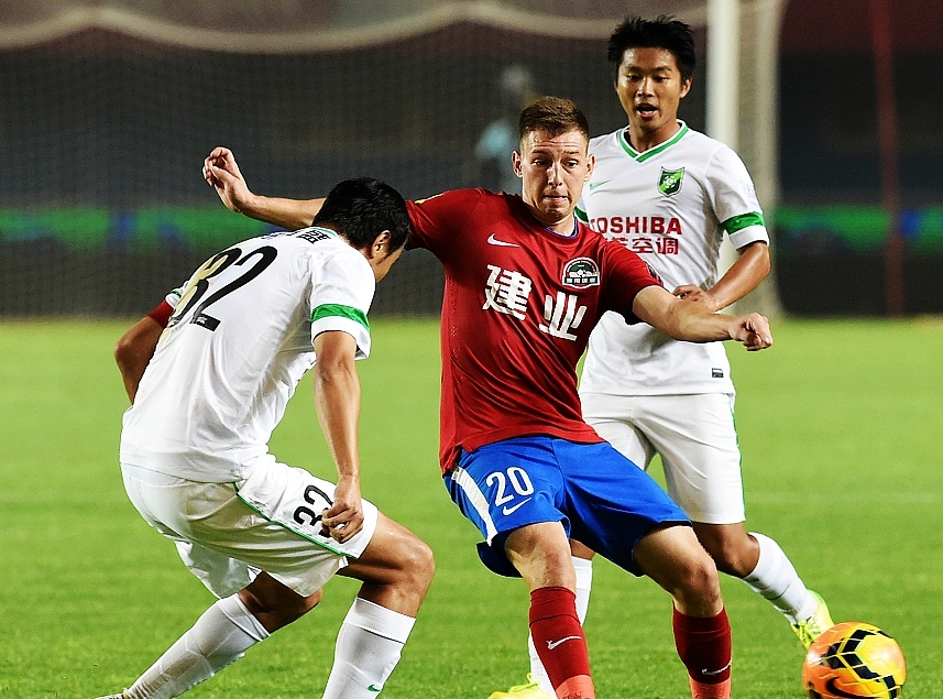 中超联赛已定日程，中国足球迎来一场全新的角逐！