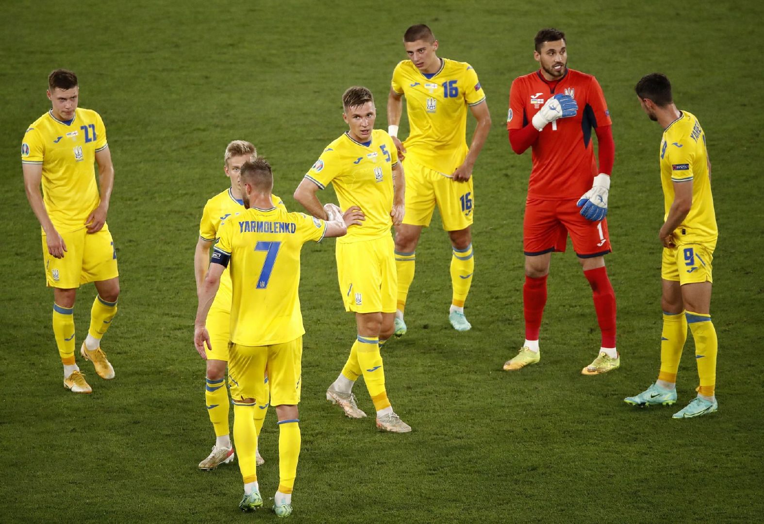欧洲杯附加赛前瞻：波黑VS乌克兰，谁能笑到最后？