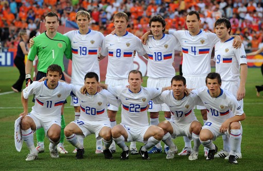2008年欧洲杯1/4决赛：荷兰对阵俄罗斯——橙色风暴的逆袭