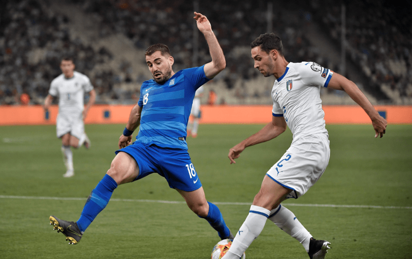 欧洲杯附加赛决赛前瞻：格鲁吉亚VS希腊，谁将问鼎荣耀？