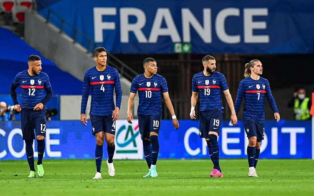 法媒：若赢得欧洲杯冠军，法国队每名球员可获得47万欧奖金
