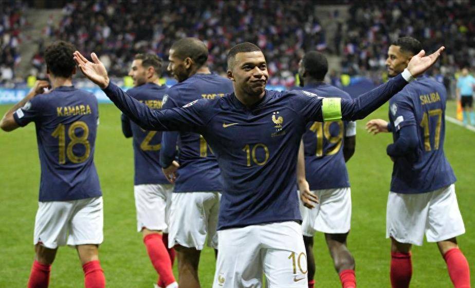 法媒：若赢得欧洲杯冠军，法国队每名球员可获得47万欧奖金