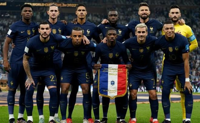 法国足协：德尚将公布法国今夏欧洲杯参赛名单