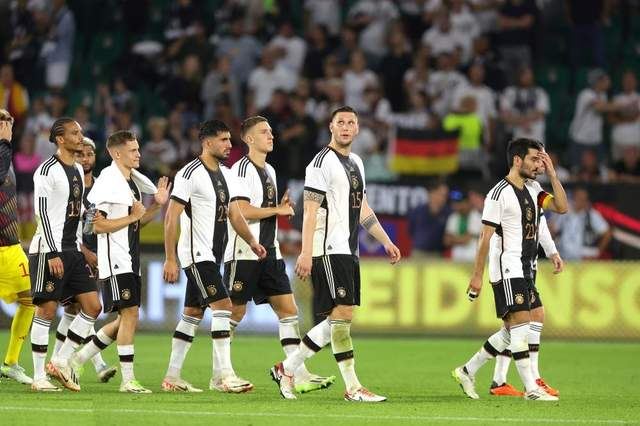据报道：纳帅16日公布德国队欧洲杯初选名单
