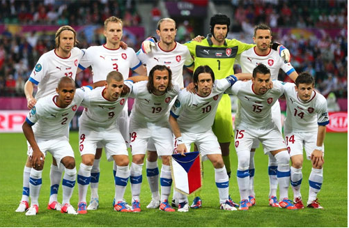 捷克队：2024年欧洲杯的雄心壮志