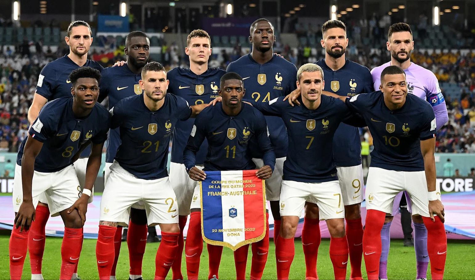 法国雄狮：2016欧洲杯的荣耀之旅