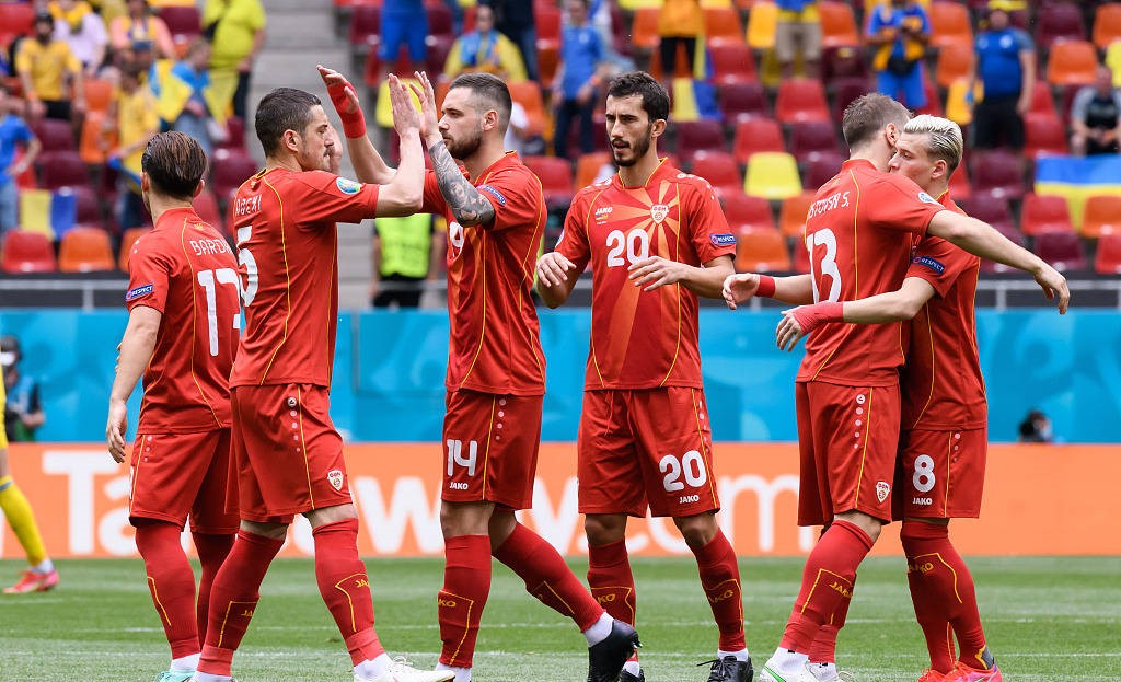 北马其顿：欧洲杯的新星崛起
