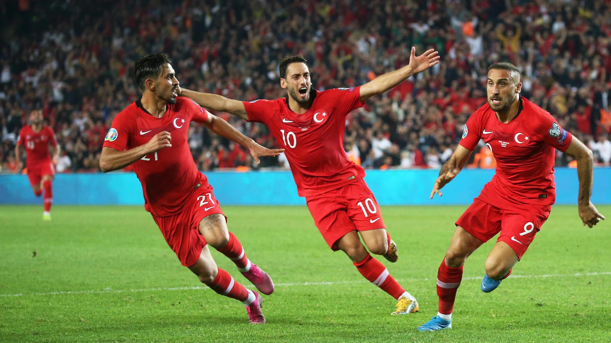 阿尔巴尼亚黑马：2016欧洲杯的惊艳之旅