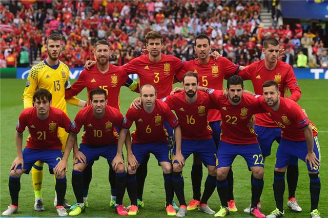 西班牙荣耀：2008年欧洲杯的完美登顶