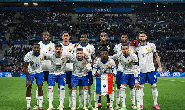 法国雄鸡：欧洲杯上的荣耀之旅