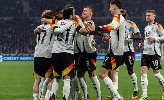 德国队出征 2024 欧洲杯，阵容与备战动态
