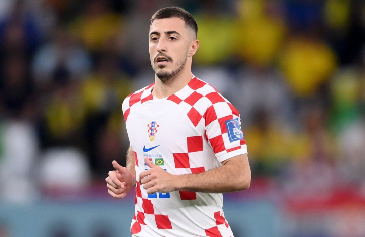 2024年欧洲杯克罗地亚队的关键人物——约西普·尤拉诺维奇