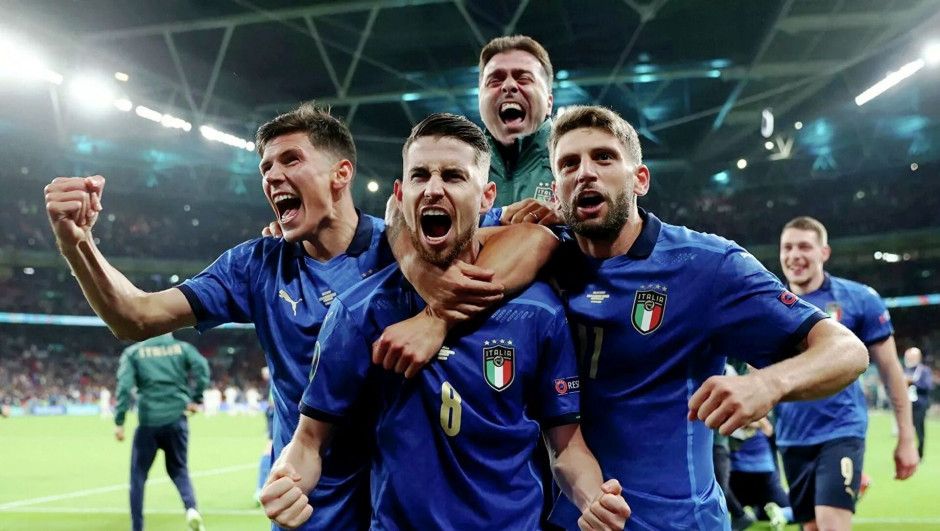 意大利国家队邀五大传奇10号助阵欧洲杯