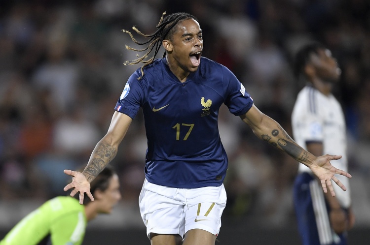 法国新星巴尔科拉：欧洲杯征程的荣耀与期待