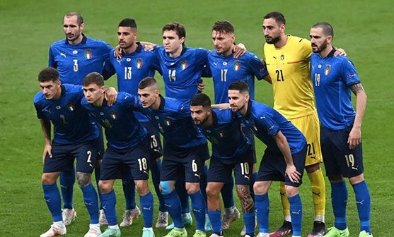 欧洲杯新征程：英格兰与意大利名单对比