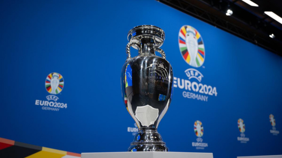 2024欧洲杯夺冠概率预测：英法德领跑
