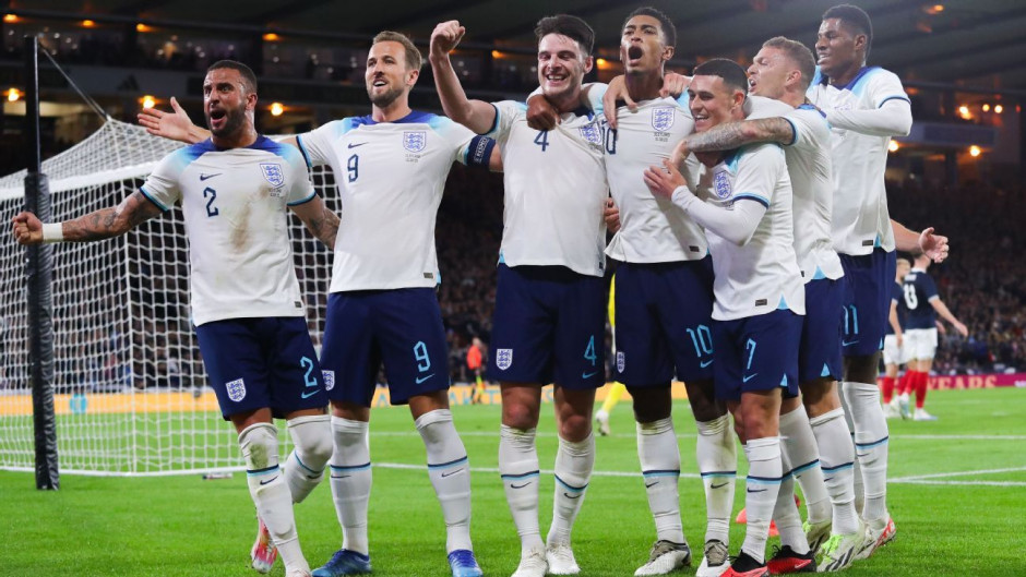 英格兰球迷期待登顶：2024欧洲杯夺冠热门预测