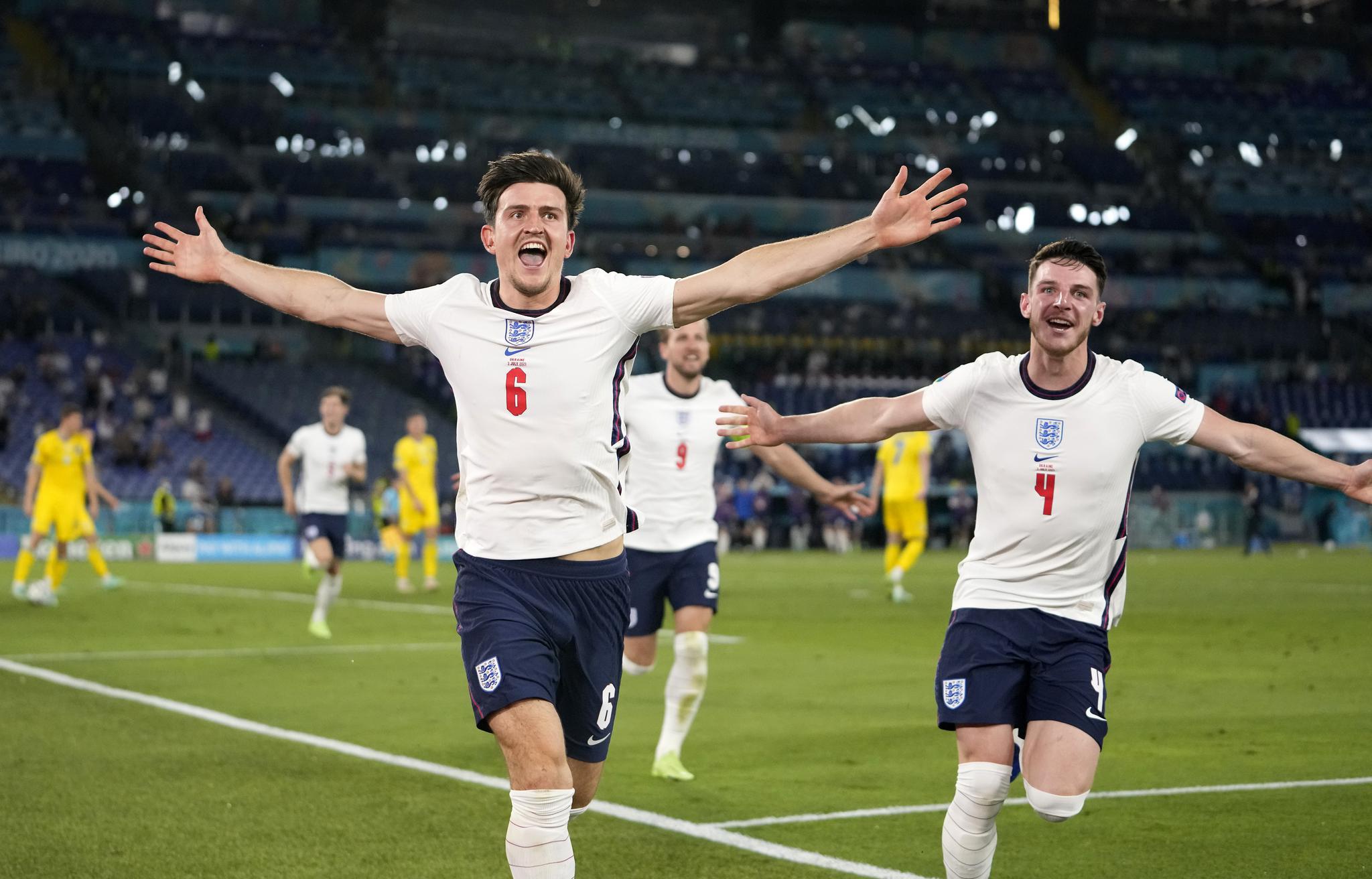 英格兰球迷期待登顶：2024欧洲杯夺冠热门预测