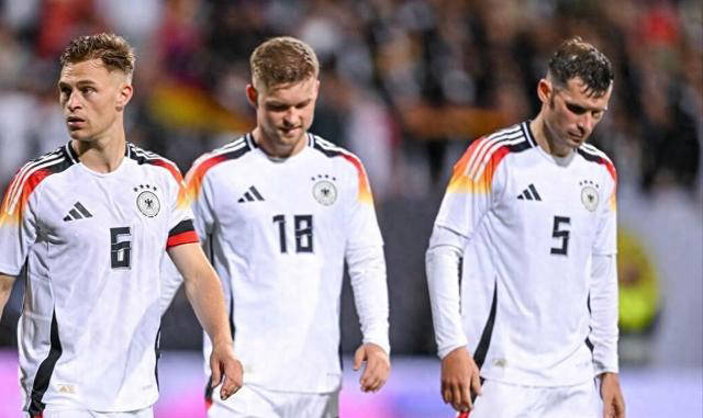 德国队闪耀欧洲杯揭幕战，成为历史第七支单场进五球球队
