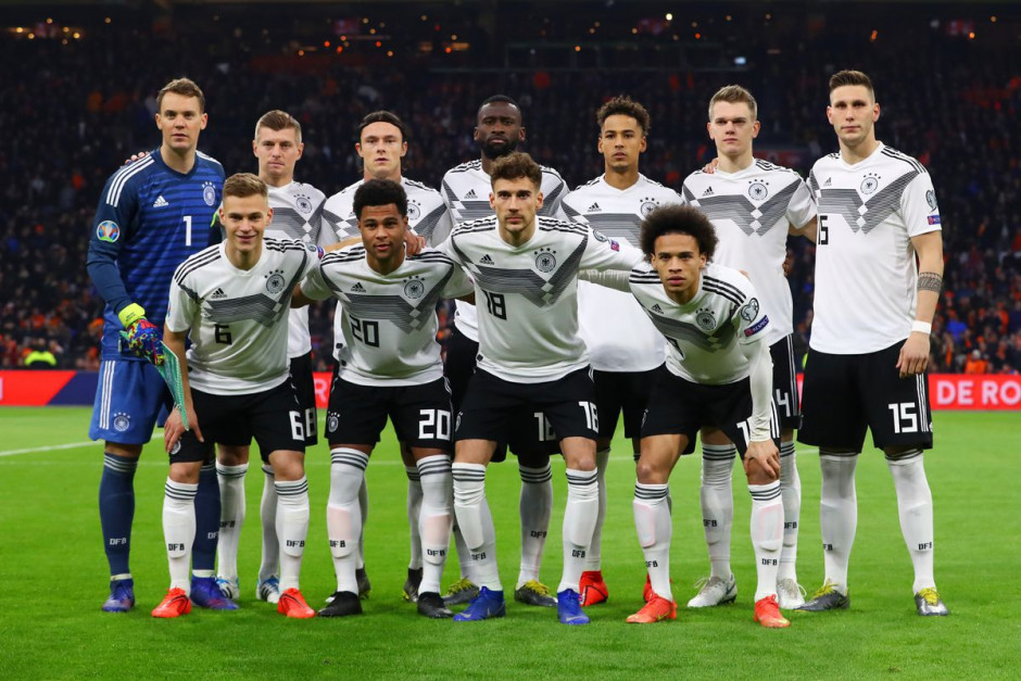欧洲杯揭幕战德国强势开局，5-1大胜苏格兰创历史
