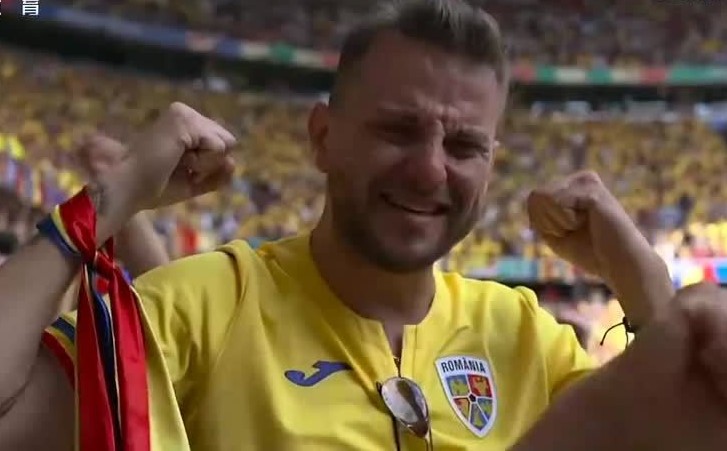丹尼斯-曼闪耀欧洲杯：两次助攻助力罗马尼亚完胜乌克兰