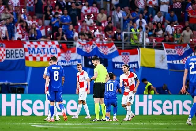 克罗地亚欧洲杯连续遭遇绝平，补时之痛成赛事之最