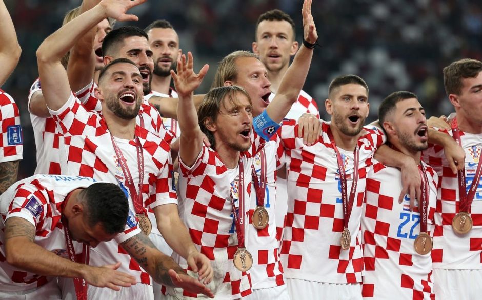 欧洲杯小组赛A、B组尘埃落定，克罗地亚濒临出局