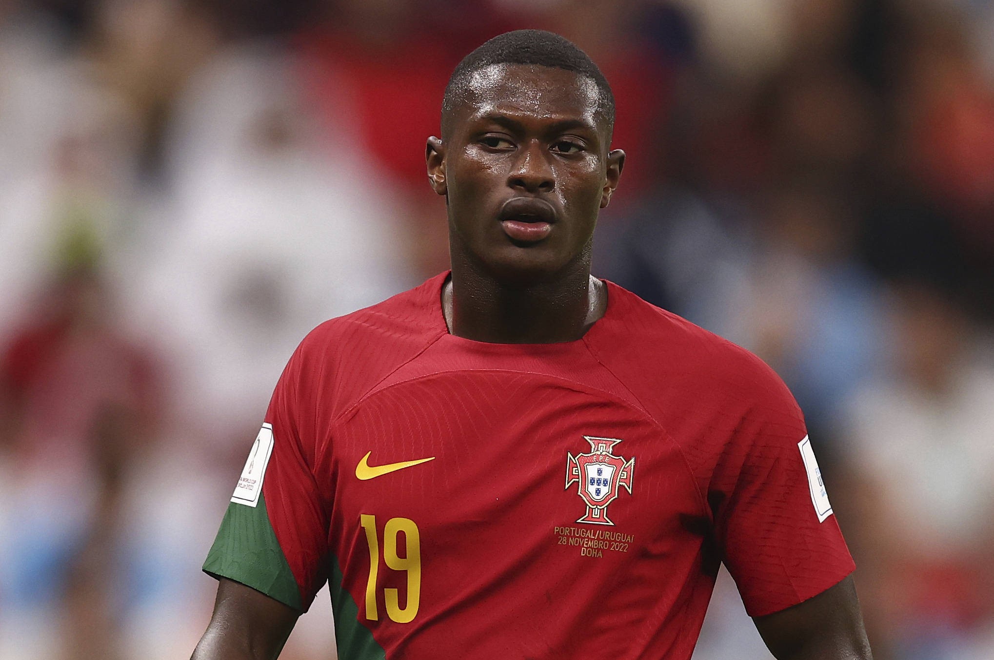 努诺-门德斯：失利虽痛，葡萄牙足球精神不灭